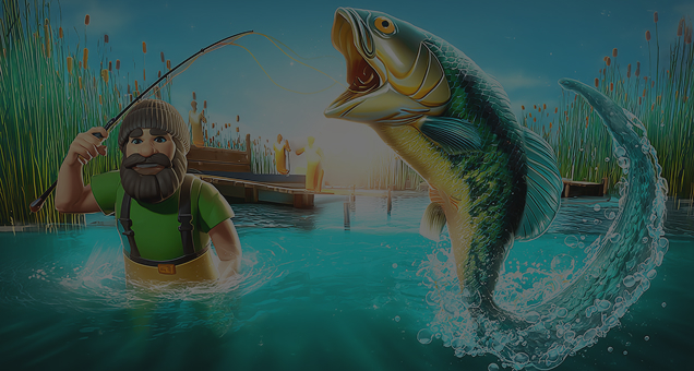 Big Bass Bonanza